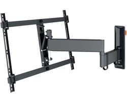 Draaibare Kantelbare TV Beugel voor Grote Televisies tot 77 Inch