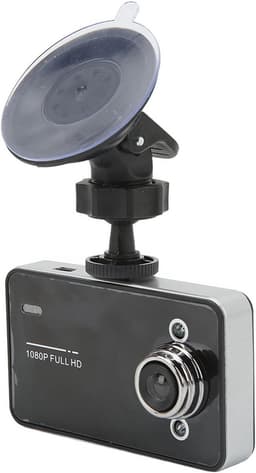 HD Dashcam Auto Recorder 1080P met Bewegingsdetectie en Parkeerbewaking — thumbnail 1