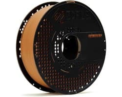 Hoogwaardig PLA Max 3D-printerfilament, 1,75 mm, 1 kg, Bruin