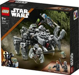 LEGO Star Wars:The Mandalorian Spider Tank - 75361 — thumbnail 12
