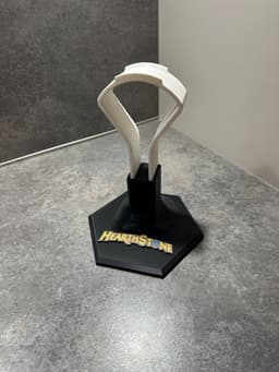 Hoofdtelefoon houder Hearthstone - Headset stand - Koptelefoon standaard - Koptelefoon houder — thumbnail 3