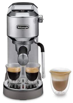DELONGHI EC890.M Dedica DUO - Espressomachine — thumbnail 2