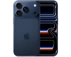 Apple iPhone 17 Pro - 256GB - Blauw