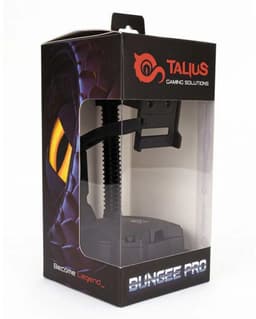 Talius Bungee Pro Headsetstandaard Zwart — thumbnail 5