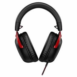 HyperX Cloud III Gaming Headset - PC, PS5, Xbox Series X|S - Zwart/Rood — thumbnail 25