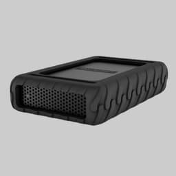 Glyph Blackbox Pro 24TB, 7200RPM, Enterprise Class, USB-C (3.2) (Works with 3.0/2.0) — thumbnail 4