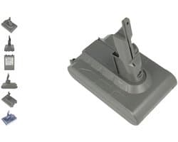Classic Accu 2500mAh, geschikt voor o.a. Dyson V7, Dyson V7 Fluffy, SV11 Animal (SV11)