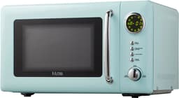 ETNA SMV620TUR Retro Magnetron - 20 liter - Compact, Stijlvol en Efficiënt met 12 Automatische Programma's — thumbnail 6