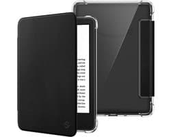 Transparante TPU Hoes voor 6 Inch E-reader met Auto Slaap/Waak Functie