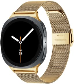 Samsung Special Edition Galaxy Watch 8 Grijs/Goudkl Staal 40mm — thumbnail 2