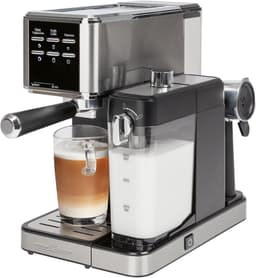 Espressomachine 2-in-1 – Koffiepoeder & Nespresso-compatibele Capsules – 20 Bar Pomp – Melkschuimer – Zeefhouder — thumbnail 1