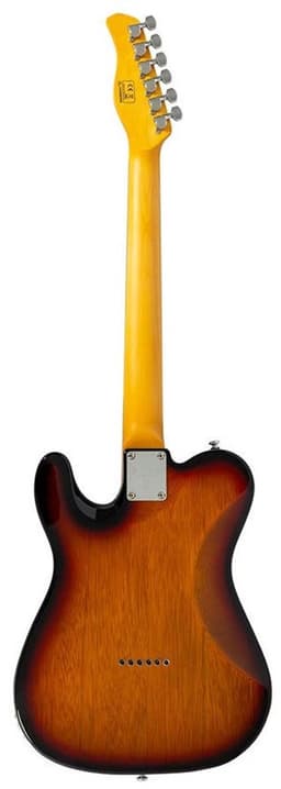 Sire Larry Carlton T3 New Gen 3-Tone Sunburst elektrische gitaar — thumbnail 5
