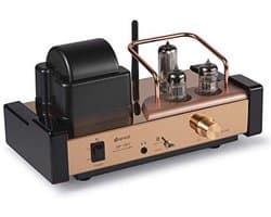 Geïntegreerde Vacuümbuis Versterker met Bluetooth en USB/DAC