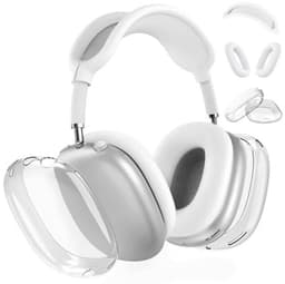 Transparante Soft TPU Hoofdband Case voor AirPods Max - Schokbestendig en Kratzbestendig — thumbnail 1