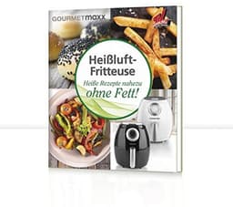 Heteluchtfriteuse met 70 Recepten voor Snacks, Hoofdgerechten en Desserts - Slim Koken en Energiebesparen — thumbnail 1