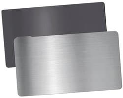 Flexibele 3D-printer Bouwplaat en Magnetisch Basisplatform 286 x 166 mm