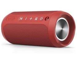 Draagbare Bluetooth-luidspreker - Waterdichte IPX7 Draadloze Speaker voor Buiten