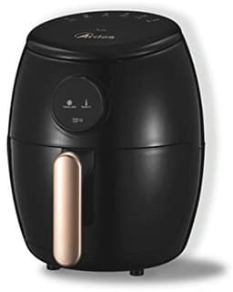 Compacte 2 Liter Heteluchtfriteuse met Digitaal Display en Timer tot 200 °C — thumbnail 1
