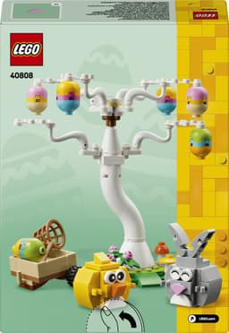 LEGO Eieren zoeken met konijn en kuiken Constructiespeelgoed — thumbnail 2