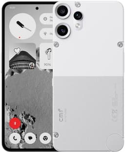 CMF Phone 2 Pro 8GB 256GB Wit — thumbnail 1