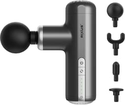 Rixus RXMG01 Mini Massage Gun Pro Black — thumbnail 2