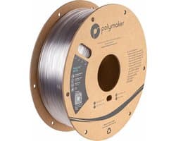 Transparante PETG Filament 1,75 mm - 1 kg voor 3D Printen