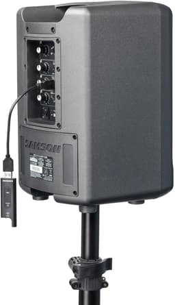 Samson Stage XPD2 USB-microfoon draadloos systeem — thumbnail 4