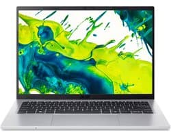 Acer Aspire Go 14 AG14-72P-54K8 14" FHD+, I5-120U, 16GB, 512GB, W11