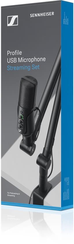 Sennheiser Profile Streaming Set - USB microfoon, tafelset — thumbnail 5