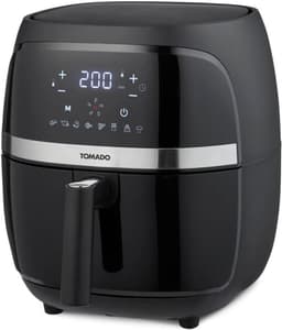 Airfryer 3,5L Digitaal met 8 Programma's - Gezond Frituren — thumbnail 4