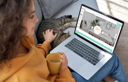 Slimme Programmeerbare Thermostaat voor Elektrische Vloerverwarming - Wit — thumbnail 4