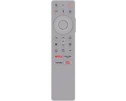 Universele Vervangende Afstandsbediening met Spraakfunctie voor TCL Mini LED Televisies