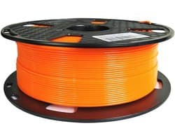 Oranje PETG Filament 1,75 mm - 1 KG 3D Printer Filament voor FDM Printers