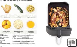 Gemakkelijke Airfryer Recepten met Weinig Ingrediënten — thumbnail 6