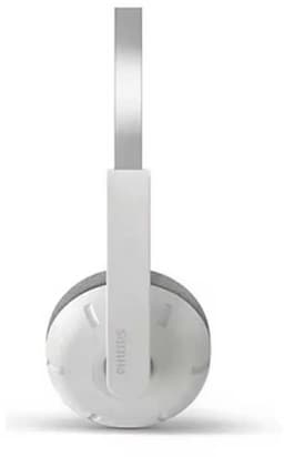 PHILIPS TAH2000WT/00 Draadloze on-ear koptelefoon - multipoint aansluiting - Retro Look - Light Weight - Wit — thumbnail 10
