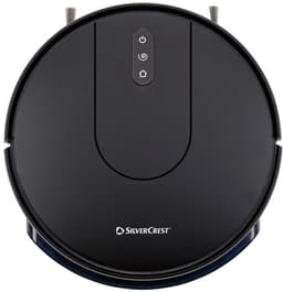 Silvercrest Robotstofzuiger met dweilfunctie - 2-in-1: stofzuigen en dweilen - Stofreservoir: 435 ml - Waterreservoir: 150 ml — thumbnail 2