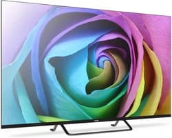 43 Inch QLED Smart TV met Full HD, Dolby Audio en Meerdere HDMI & USB Poorten