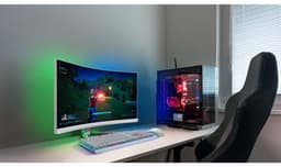 Philips Evnia 34M2C5501A - QHD Curved Ultrawide Gaming Monitor - Ambiglow - 180Hz - 34 inch — thumbnail 10