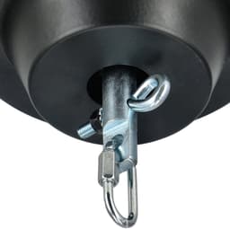 Spiegelbol 50 cm met motor - Ayra DanceFX MB50-5x5 - Multikleur — thumbnail 3