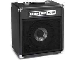 Hartke HD50 50W bascombo met 10 HyDrive speaker en AUX-ingang