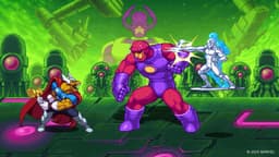 Marvel Cosmic Invasion - Nintendo Switch — thumbnail 2