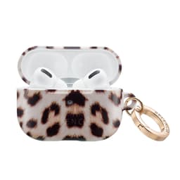 Selencia Case - Hoesje geschikt voor AirPods Pro - Wild Leo — thumbnail 1