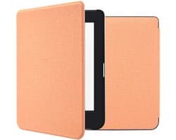 Ereader Hoes - Geschikt voor Tolino Page 2 - Oranje