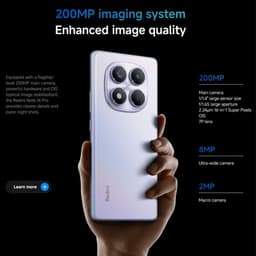 Smartphone Xiaomi 24116RACCG 6,67" Octa Core 12 GB RAM 512 GB Blue — thumbnail 4