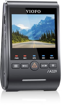 VIOFO A329S 1CH - 4K 60FPS Dashcam - Inclusief CPL filter - 2025 — thumbnail 6