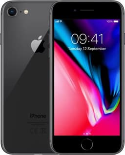 Apple iPhone 8 - 256GB - Spacegrijs — thumbnail 1