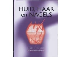 Huid, Haar En Nagels