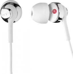 Sony MDR-EX110AP - In-Ear oordopjes - Wit — thumbnail 2