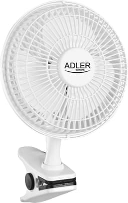 Adler AD7317 - Ventilator met clip — thumbnail 1