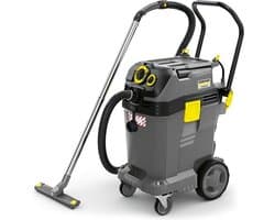Kärcher NT 50/1 Tact Te H (HEPA) EU - 1.148-437.0 - Stofzuiger, Waterzuiger, Bouwstofzuiger, Industriële stofzuiger